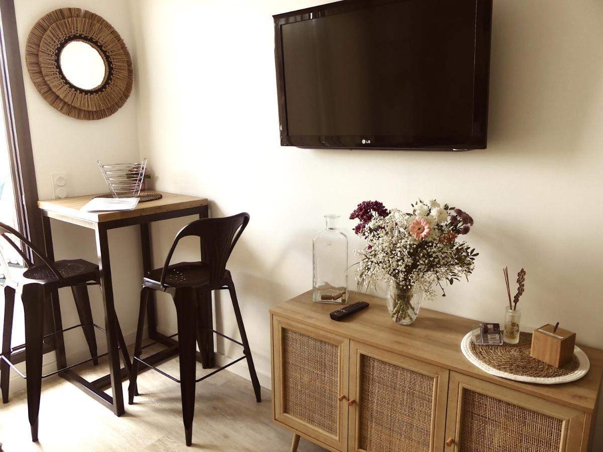 Studio Nuitee En Provence 2 Егіль Екстер'єр фото