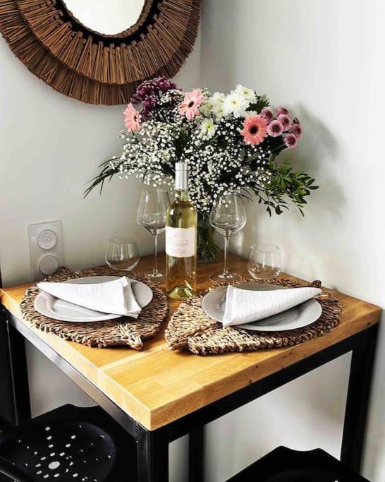 Studio Nuitee En Provence 2 Егіль Екстер'єр фото