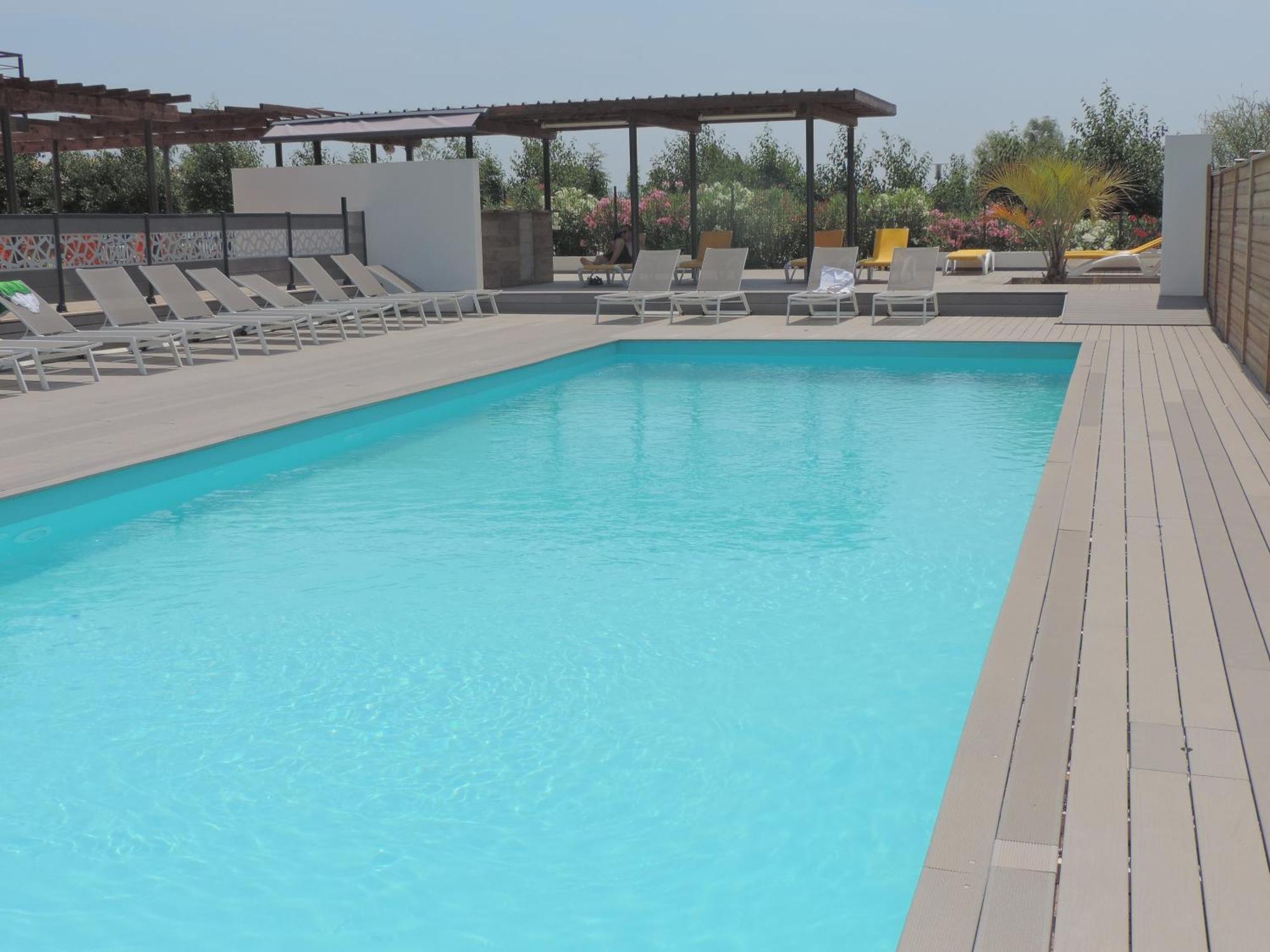 Studio Nuitee En Provence 2 Егіль Екстер'єр фото