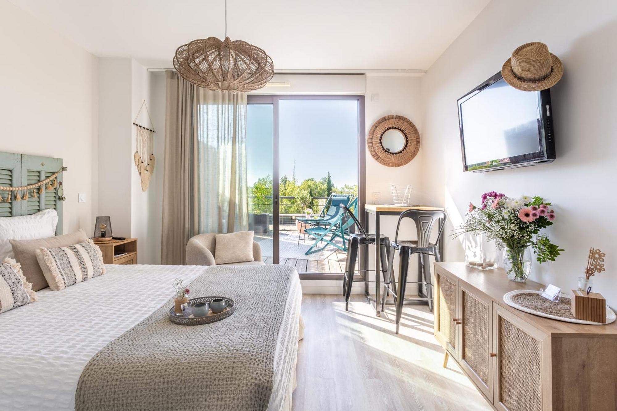 Studio Nuitee En Provence 2 Егіль Екстер'єр фото