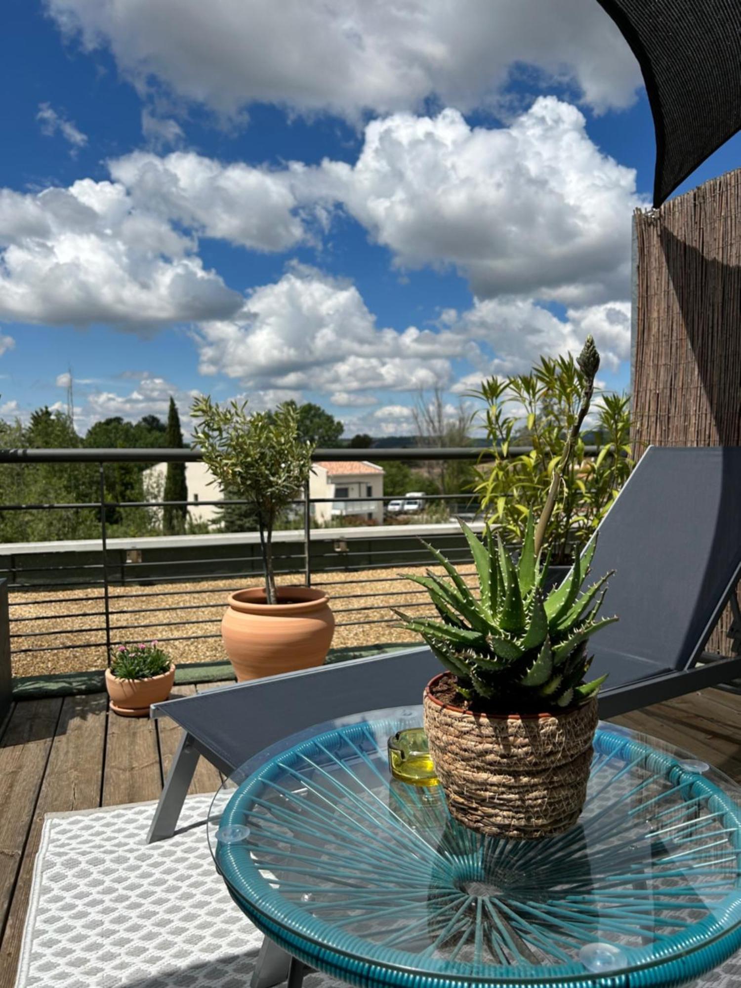 Studio Nuitee En Provence 2 Егіль Екстер'єр фото