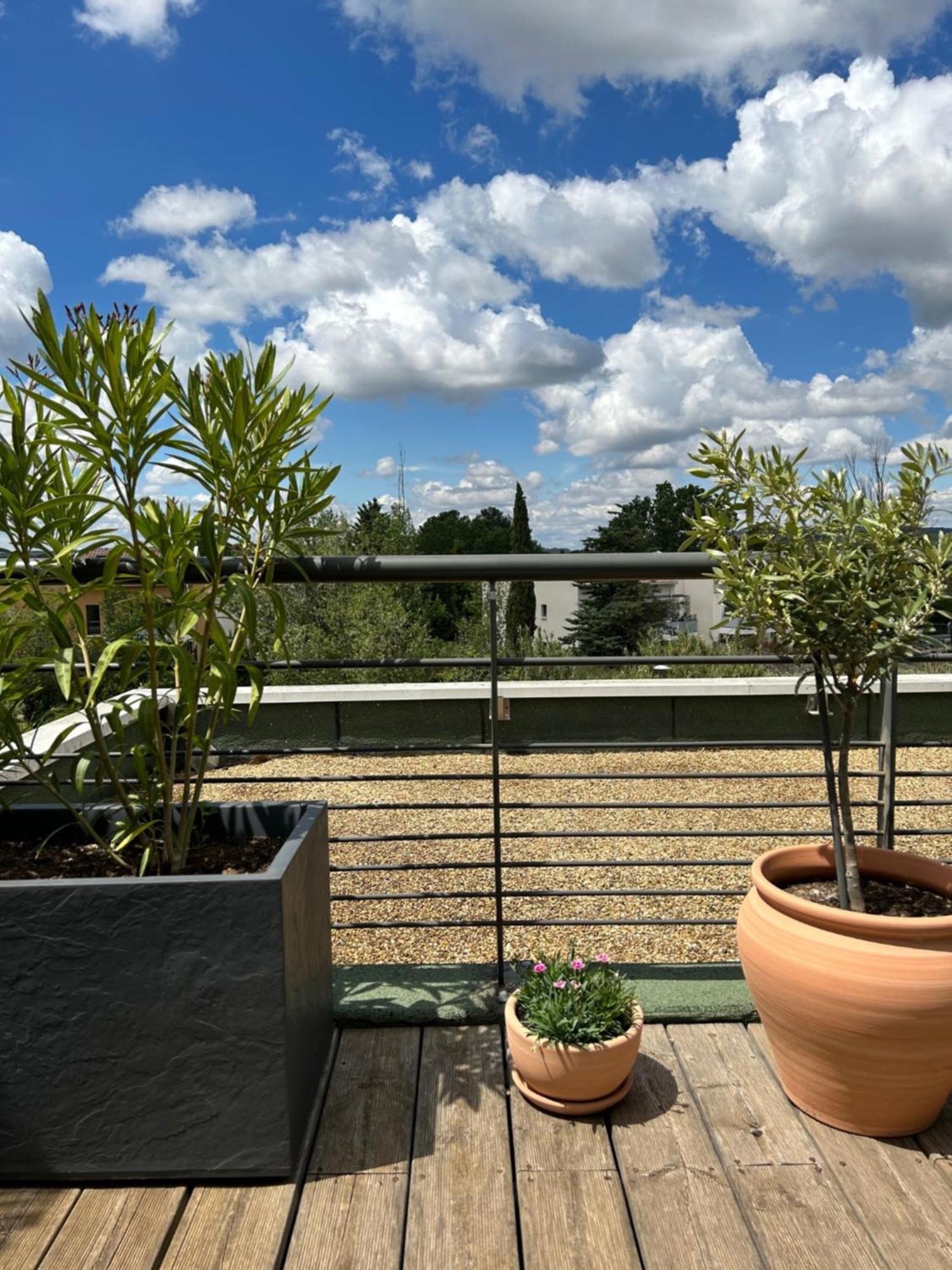 Studio Nuitee En Provence 2 Егіль Екстер'єр фото