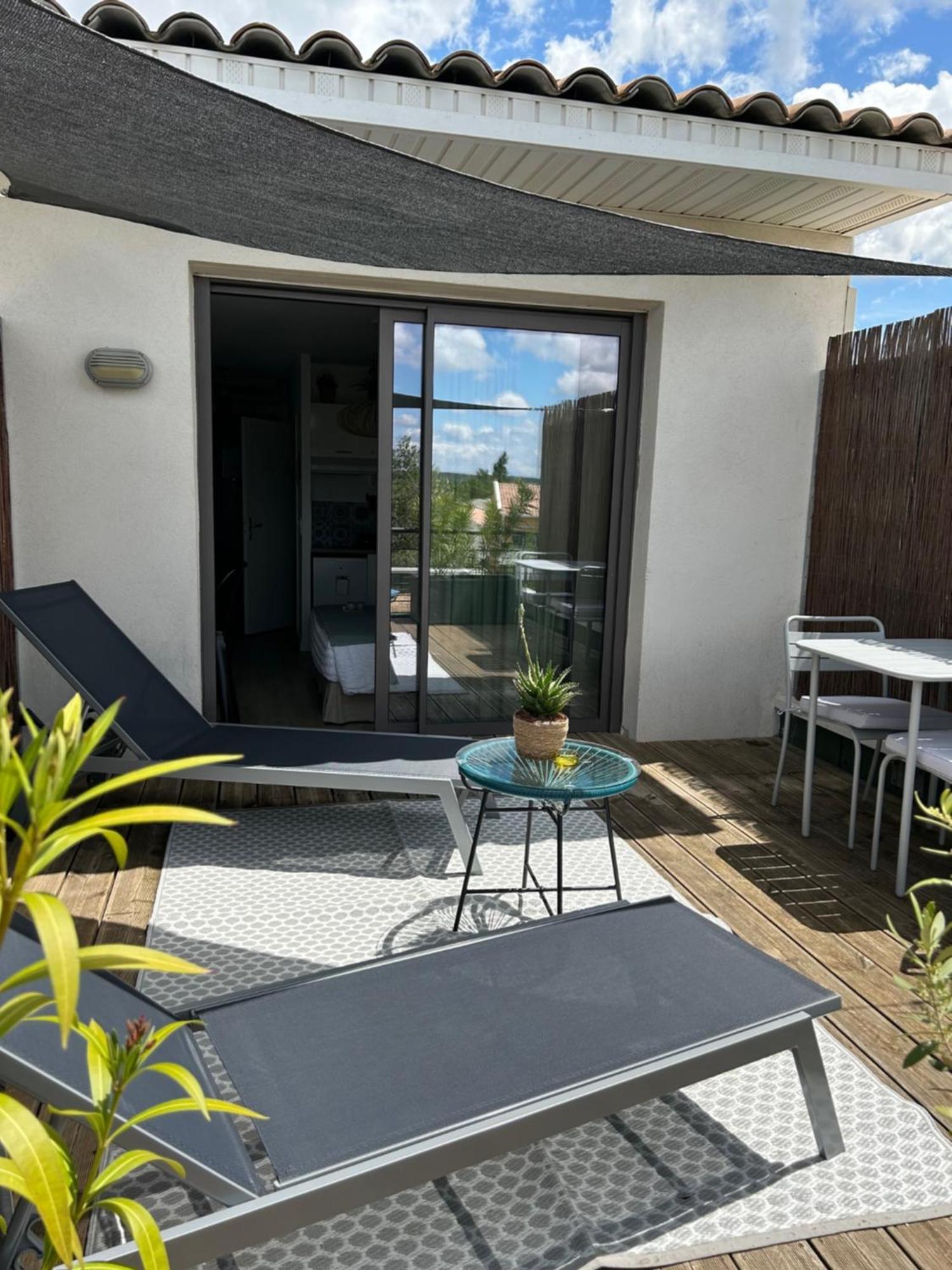 Studio Nuitee En Provence 2 Егіль Екстер'єр фото